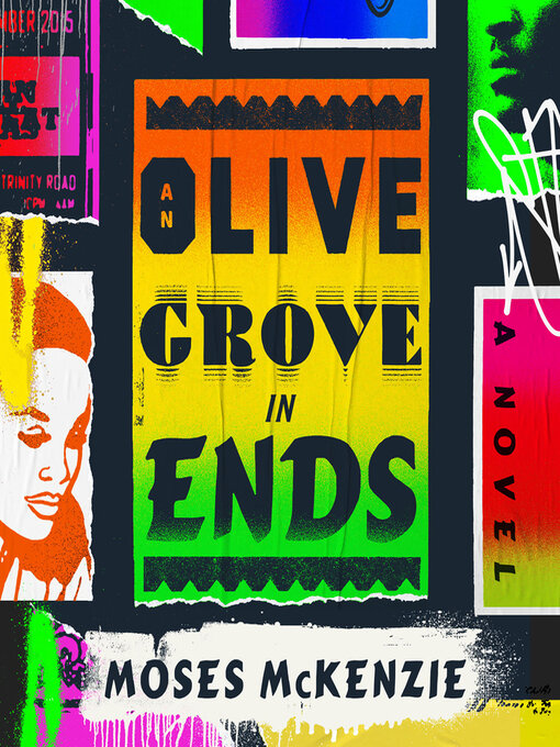 Title details for An Olive Grove in Ends by Moses McKenzie - Available